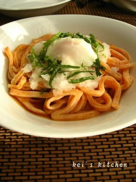 唐辛子うどん