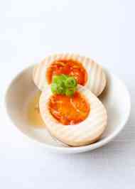 みんなが作ってる ゆで卵 醤油漬け にんにくのレシピ クックパッド 簡単おいしいみんなのレシピが366万品