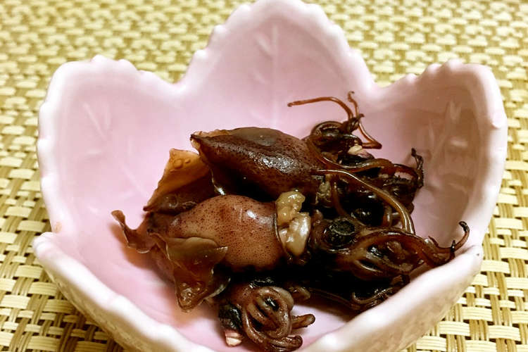 簡単本格的 ホタルイカの一夜干し レシピ 作り方 By ふわふわふわふわ クックパッド 簡単おいしいみんなのレシピが356万品