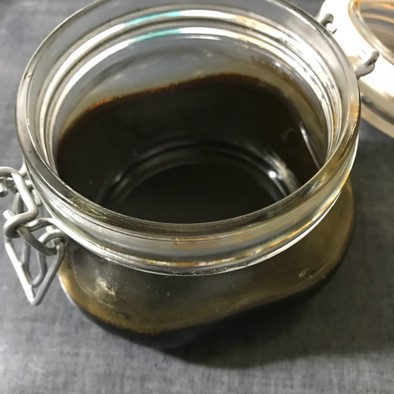 甜醤油(テンジャンユ)の写真