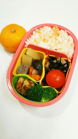 幼稚園のお弁当32