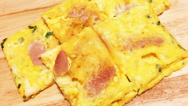 簡単 子供喜ぶキッシュ風 卵おかず レシピ 作り方 By Yuuuuumama クックパッド 簡単おいしいみんなのレシピが356万品