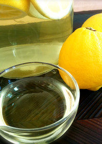 レモン酒