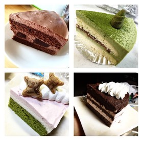なんでも♡チョコムース