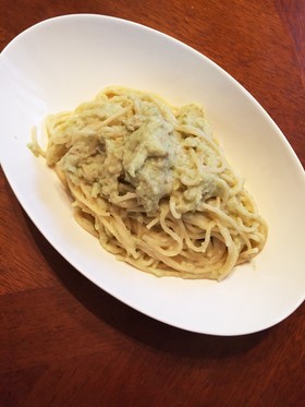 激ウマ♡ 白菜とベーコンのクリームパスタ