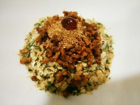犬ご飯 健康一番×鹿