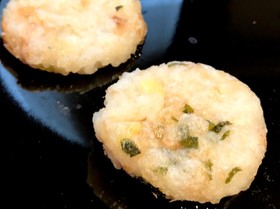 離乳食後期❁つかみ食べ焼きおにぎり