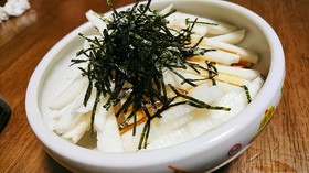 一番シンプルで一番美味しい山芋の食べ方!
