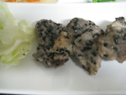 豚肉のマヨネーズ焼きの写真