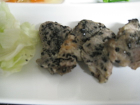 豚肉のマヨネーズ焼き
