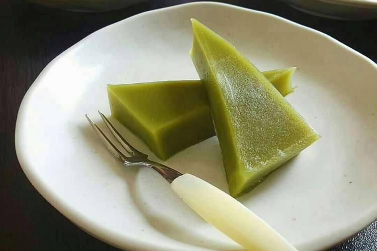 ういろう レシピ