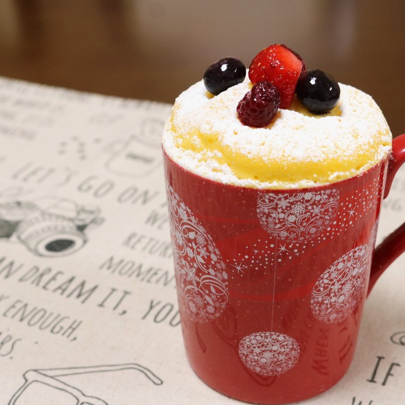 みんなが作ってる マグカップケーキ ホットケーキミックスのレシピ クックパッド 簡単おいしいみんなのレシピが355万品