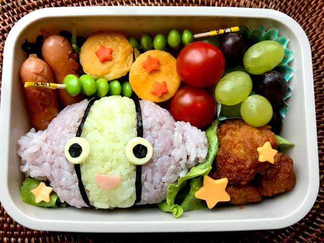 キャラ 弁 ドラゴンボール おにぎり 100 で最高の画像 キャラ 弁 ドラゴンボール おにぎり 100 で最高の画像