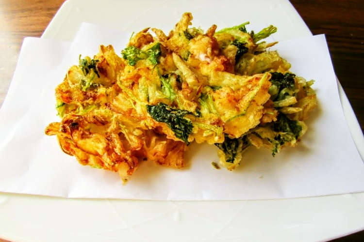 たまねぎと甘エビのかき揚げ レシピ 作り方 By あきひろまま クックパッド 簡単おいしいみんなのレシピが361万品