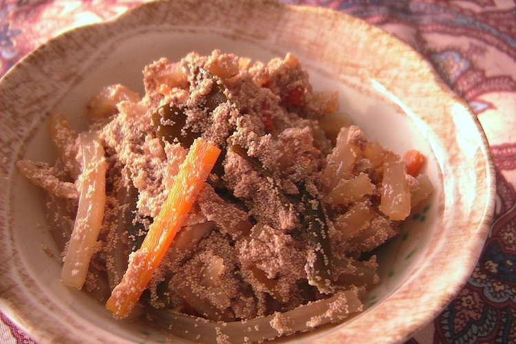 タラコno和風煮 レシピ 作り方 By アトマナ クックパッド 簡単おいしいみんなのレシピが366万品