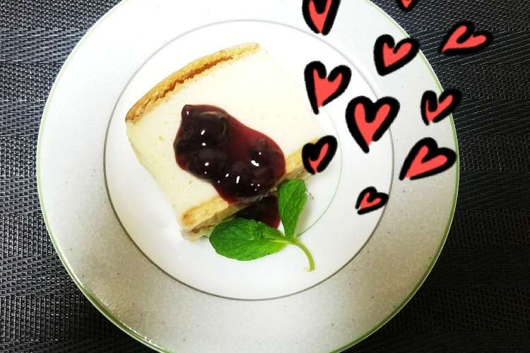 ココナッツサブレチーズケーキ レシピ 作り方 By 三fwf三 クックパッド