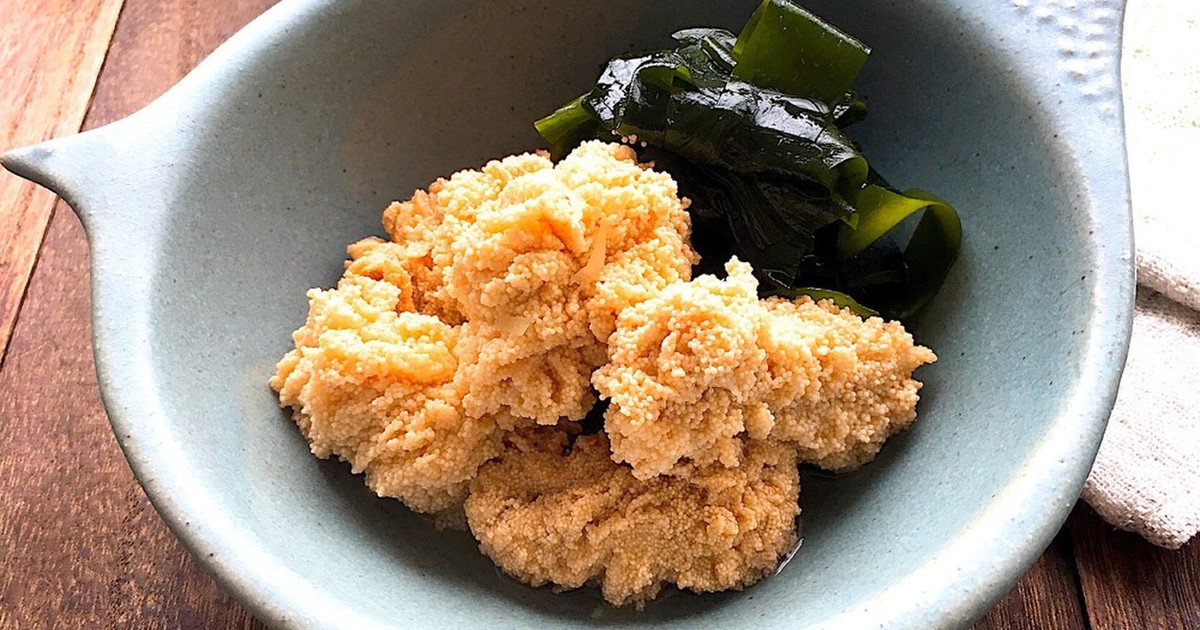 鯛の子含め煮 鯛の子炊いたん 鱈の子でも レシピ 作り方 By Akicocoaki クックパッド 簡単おいしいみんなのレシピが356万品