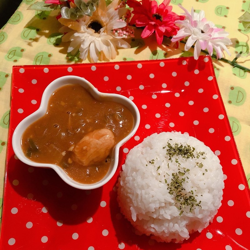 みんなが作ってる カレー 子供 盛りつけのレシピ クックパッド 簡単おいしいみんなのレシピが355万品