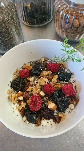 ダイエットにランチヨーグルト