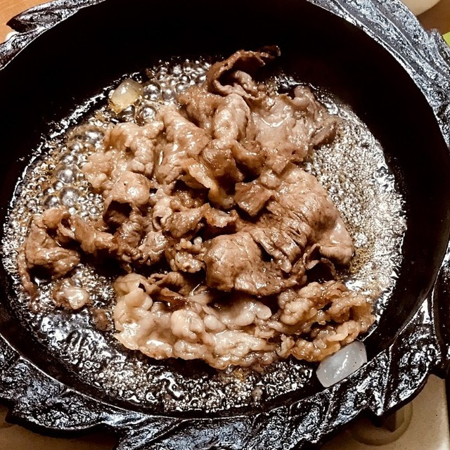 にく焼き 肉だけのすき焼き レシピ 作り方 By Netadi クックパッド 簡単おいしいみんなのレシピが360万品