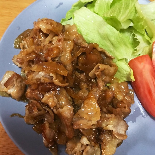 豚バラで作る子供の好きな味の簡単生姜焼き レシピ 作り方 By りっくん ママ クックパッド 簡単おいしいみんなのレシピが376万品