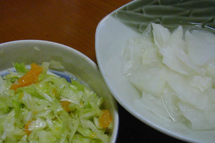 カレーに合うさっぱり酢漬け ２ レシピ 作り方 By ｌｕｍｉ姉 クックパッド 簡単おいしいみんなのレシピが355万品