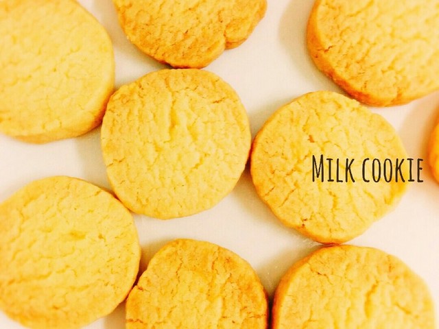 簡単 ミルククッキー レシピ 作り方 By あんごるぁうさぎ クックパッド 簡単おいしいみんなのレシピが370万品
