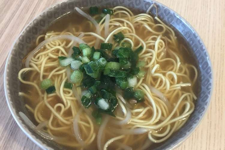 棒ラーメン レシピ 作り方 By ぶたまる クックパッド 簡単おいしいみんなのレシピが352万品