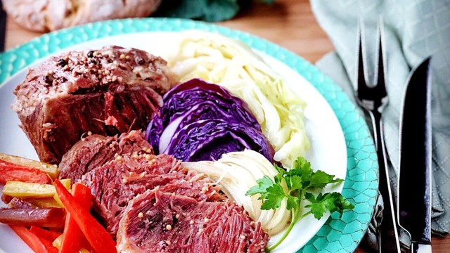 コーンドビーフ 手作りコンビーフ レシピ 作り方 By Sayako K クックパッド 簡単おいしいみんなのレシピが355万品