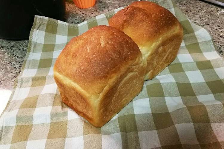 カロリーオフ ふわふわ食パン レシピ 作り方 By ネムサマ惑星 クックパッド 簡単おいしいみんなのレシピが360万品