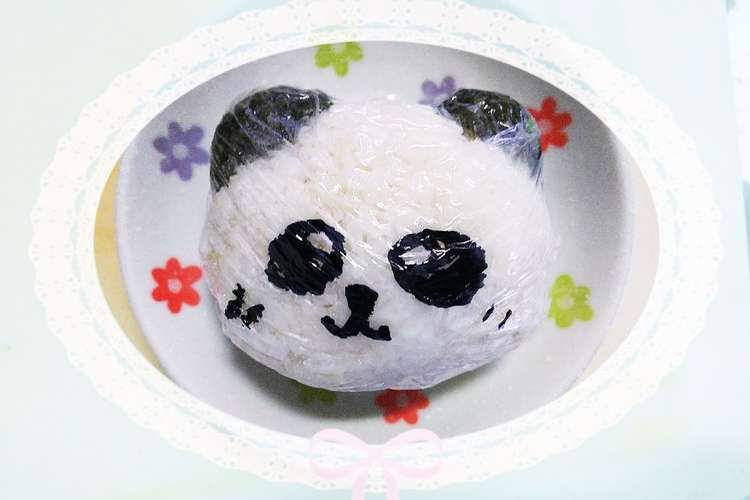 手抜きでもかわいいおにぎり レシピ 作り方 By レサ クックパッド 簡単おいしいみんなのレシピが355万品