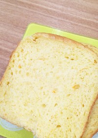 にんじん豆乳食パン#HB使用