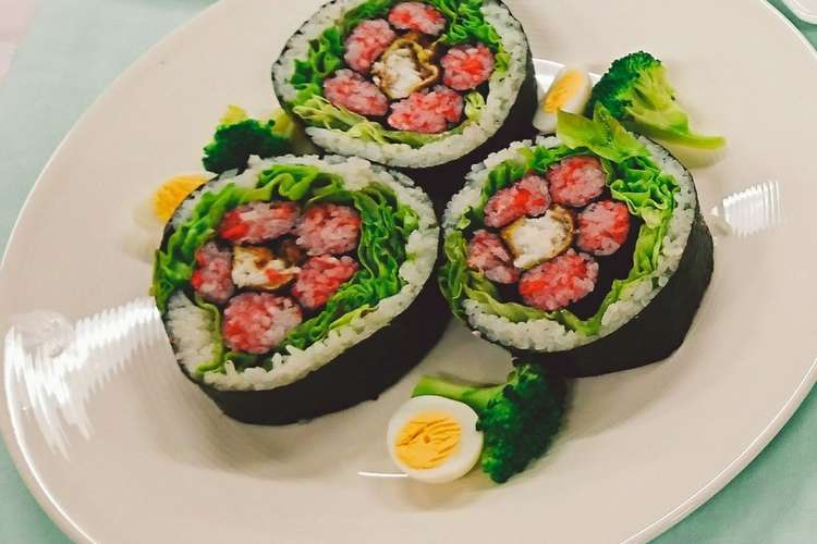 鯛勝つ花寿司