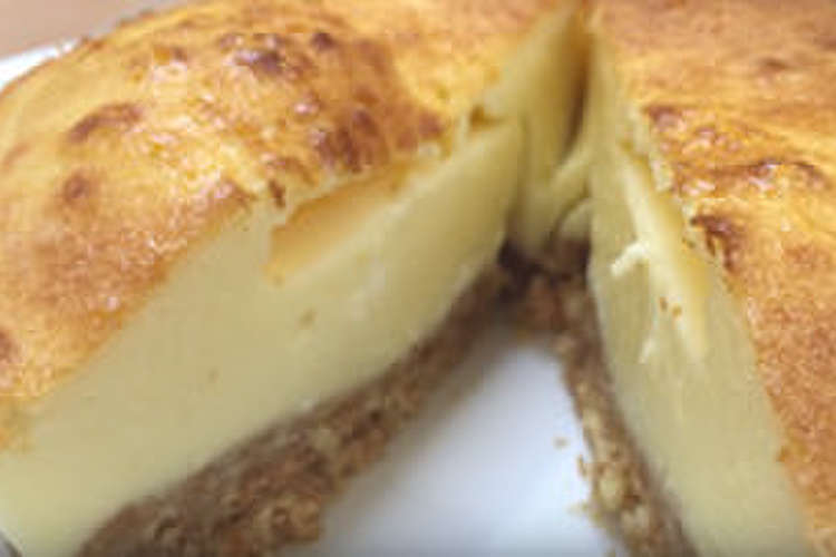 ふわふわチーズケーキ レシピ 作り方 By ショップジャパン クックパッド