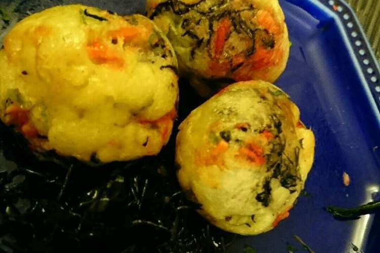 変わり種たこ焼き まさか ひじき レシピ 作り方 By ゆず クックパッド 簡単おいしいみんなのレシピが350万品