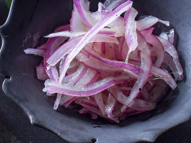 紫玉ねぎのマリネ 作り置きに レシピ 作り方 By みずか クックパッド 簡単おいしいみんなのレシピが350万品