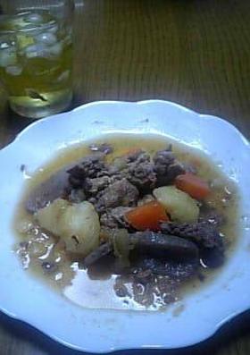 自家製☆肉じゃが