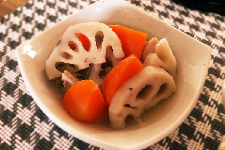 2度美味しい煮物 レシピ 作り方 By いっちっちーママ クックパッド 簡単おいしいみんなのレシピが350万品
