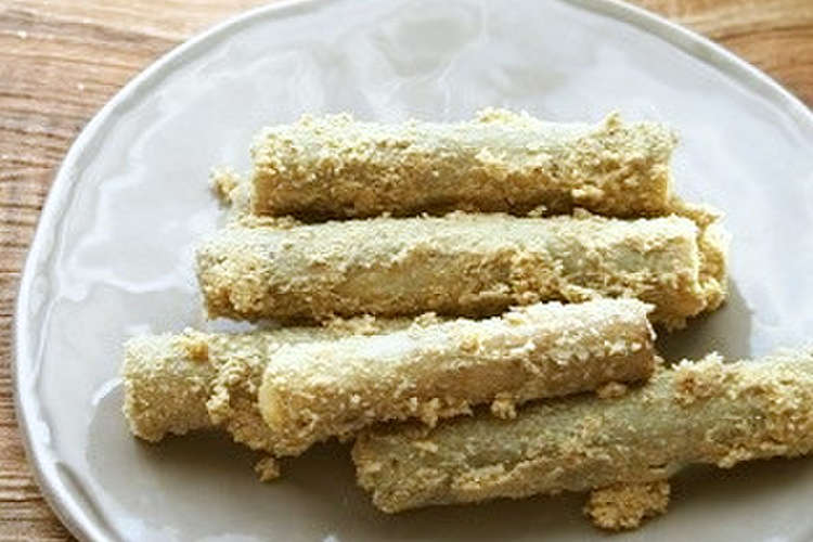 腸内環境を整える 新ごぼうのぬか漬け レシピ 作り方 By ぬか床一年生 クックパッド 簡単おいしいみんなのレシピが355万品