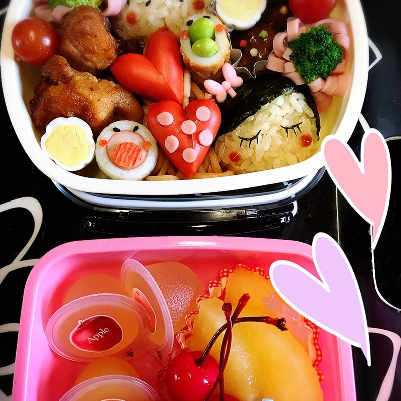 みんなが作ってる キャラ弁 女子のレシピ クックパッド 簡単おいしいみんなのレシピが373万品