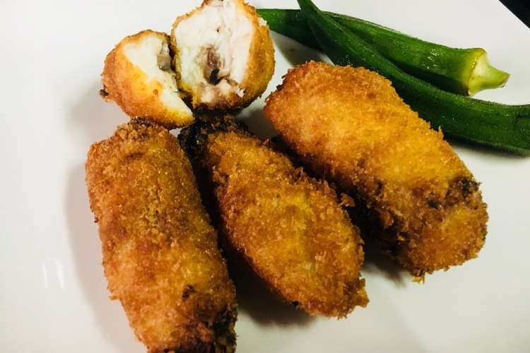 イサキの梅肉フライ レシピ 作り方 By クックくみお クックパッド 簡単おいしいみんなのレシピが363万品