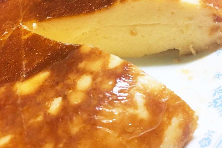時短 炊飯器で失敗なし簡単チーズケーキ レシピ 作り方 By 料理のマドンナ クックパッド 簡単おいしいみんなのレシピが350万品