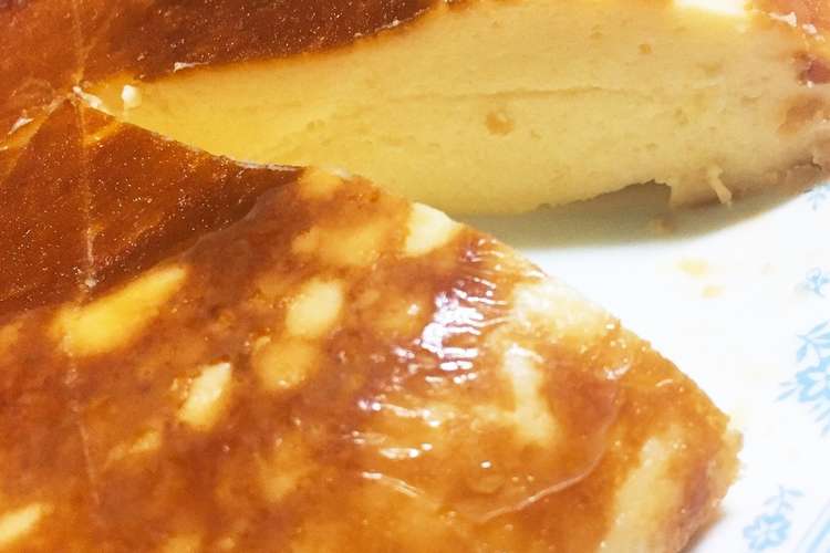 時短 炊飯器で失敗なし簡単チーズケーキ レシピ 作り方 By 料理のマドンナ クックパッド 簡単おいしいみんなのレシピが355万品