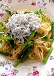 みんなが作ってる 離乳食 しらすパスタのレシピ クックパッド 簡単おいしいみんなのレシピが359万品