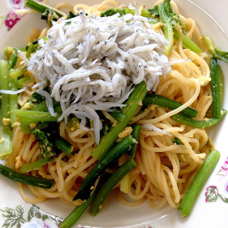 みんなが作ってる 離乳食 しらすパスタのレシピ クックパッド 簡単おいしいみんなのレシピが346万品