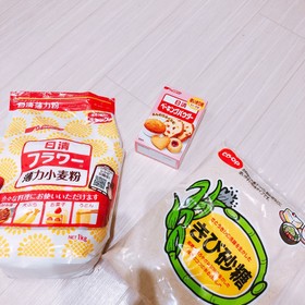 【離乳食】蒸しパン粉