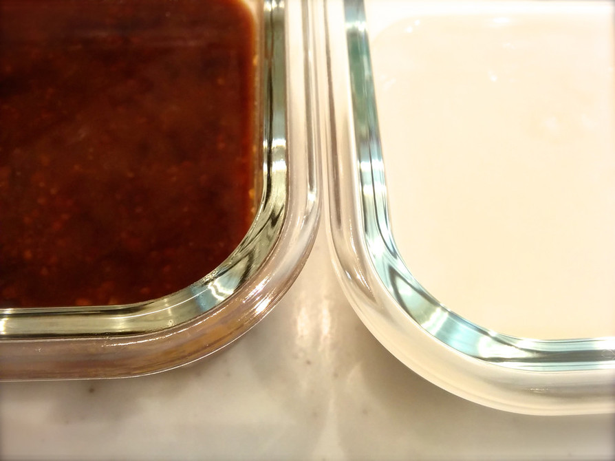 生麹で万能旨味調味料！醤油麹と酒粕塩麹の画像