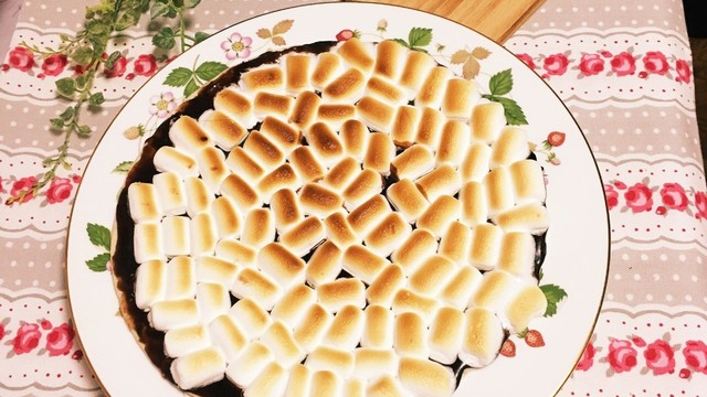 マックスブレナーのチョコチャンクピザ レシピ 作り方 By ヘルシーお菓子研究所 クックパッド