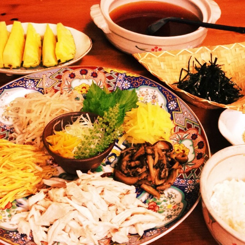 みんなが作ってる 鶏飯 奄美のレシピ クックパッド 簡単おいしいみんなのレシピが353万品