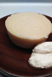 【簡単‼材料2つ】豆乳クリームチーズ